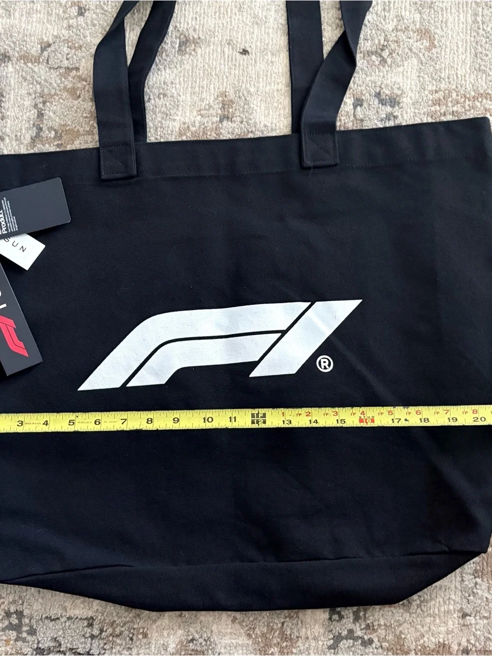 Formula 1 Tech Collection Tote Bag – NWT